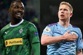 15 announcement that rose will be joining borussia dortmund at the end of the season as the replacement for edin terzic. Preview Borussia Monchengladbach Vs Man City Menjura Gladbach