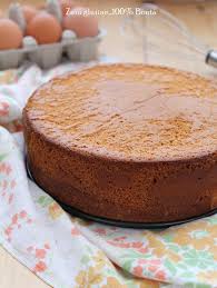 Pan Di Spagna Senza Glutine E Senza Lievito Soffice E Infallibile Ricette Senza Glutine Glutine