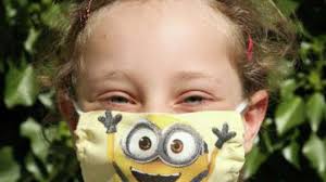 Zeige mir Deine Maske ...