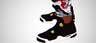 Shoes, shoes for females, shoes for males tagged with: Sauced Shop Air Jordan 4 Retro Male Female Saucemiked