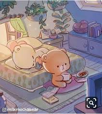 Jajak132 on may from mitos wancak ulang tahun. Pin By Vasav On Milk And Mocha Cute Bear Drawings Cute Illustration Cute Cartoon Wallpapers