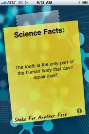 Interesting Facts Dental Fun Facts Cool Science Facts Dental Fun