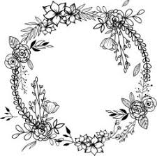 So there you have it! Laser Engraving Wreath With Poppies Cnc Dxf File Free Vectors Free Download Vector Graphic Art