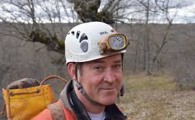 Fernando Pino Páramo, nuevo presidente del Grupo Espeleológico Edelweiss