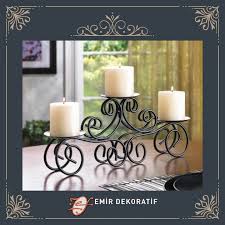 Ferforje Mumluk 05336910626 Mumluklar Dekor Dekorasyon