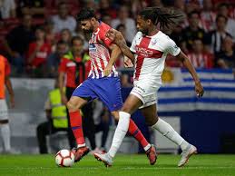 Luis suarez, atletico madrid struggle in draw at huesca. Atletico Madrid 3 0 Huesca Report Ratings Reaction As Griezmann Koke Score In La Liga Victory 90min