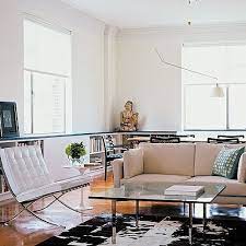 Barcelona Chair In 2021 Barcelona Chair Living Room Living Room Modern Barcelona Table