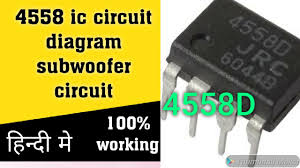 We did not find results for: 4558 Ic Subwoofer Circuit Diagram 4558d Ic Circuit Diagram Pdf Electronics Verma Youtube
