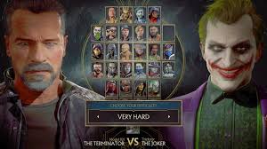 This made him incredibly fun to play and explore but he most likely won't be making a return in mortal kombat 11. Mortal Kombat 11 Joker Vs Terminator T 800 Gameplay Very Hard Difficulty Mk11 Youtube