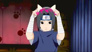 Anime With Hearts Animewitheart Twitter Anime Cute Anime Character Itachi