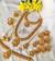 Modern Bridal Necklace Design
