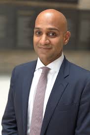 Blue and White Monochrome Photos Parent Newsletter