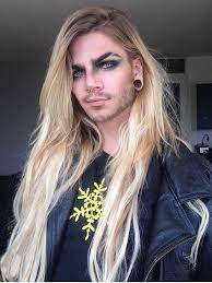Pin By Dahlia On Cute People Long Hair Styles Men Long Hair Styles Very Long Hair