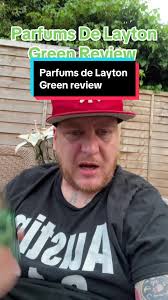 Parfums de Layton Green Review: The Ideal Summer Aftershave