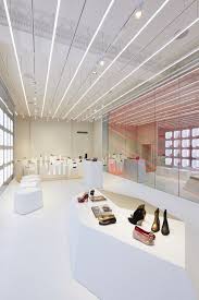 Galeria Melissa London Open On King Street Retail Design Retail Interior Retail Design Blog