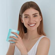 Foaincore Juego de 12 vasos Hobnail para beber, cristalería vintage, vasos  de bebidas antiguos, cóctel de burbujas, 14 onzas, vaso de vidrio de rocas  de 11 onzas, agua elegante (azul lago) :