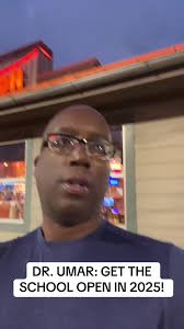 Dr Umar University of Maryland