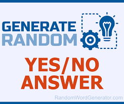 So sometimes it is necessary to get that answer of yes or no as fast as we can so that we can move on to better things for ourselves. Yes Or No Oracle Let The Oracle Decide