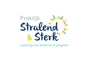 Praktijk Stralend & Sterk – Logo & visitekaartje ontwerp – Studio ...
