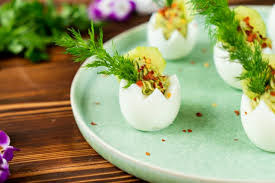 ¡ideas perfectas para las próximas navidades! 1001 Ideas De Aperitivos Frios Para Hacer En Verano