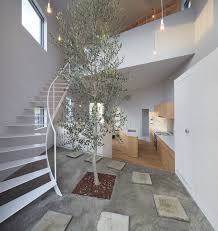 Once inside, a unique layout is unveiled. 10 Ultra Modern Homes In Japan Dwell