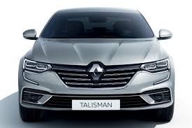 Renault Talisman 2020 Renault Car Front Talisman