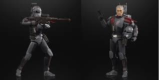 The bad batch is an upcoming american animated series created by dave filoni for the streaming service disney+. Vorbestellung Star Wars The Black Series Bad Batch Clone Crosshair 6 Inch Actionfigur Star Wars Figur