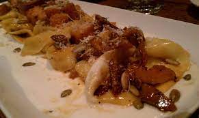 Food On Fridays Romano S Macaroni Grill S Butternut Asiago Tortellaci Ann Kroeker Writing Coach Butternut Squash Macaroni Food Cooking Recipes
