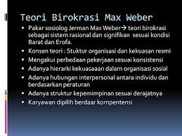 Kelebihan sistem birokrasi max weber: Ppt Manajemen Layanan Dan Jasa Informasi Powerpoint Presentation Free Download Id 1506530
