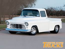 Image result for White 1955 Truck