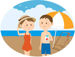 Our beach clip art images are original and free to use. Couple Is Having A Date On The Beach Clipart Free Download Transparent Png Creazilla