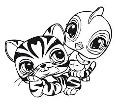 There are over 40 littlest pet shop coloring pages that you can print for the cost of nothing, except of course the printing cost. Pin On Toys And Action Figure Coloring Pages