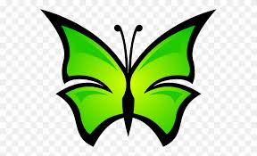 Maybe you would like to learn more about one of these? Green Butterfly Clipart Simple Butterfly Clipart Stunning Free Transparent Png Clipart Images Free Download