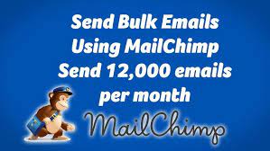 Bulk emailing is the best way marketers use to communicate regularly with the audience. How To Send Bulk Email On Mailchimp By Creating A Campaign Sending Bulk Email Using Mailchimp Youtube