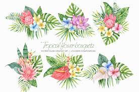 We did not find results for: Watercolor Tropical Flowers Bouquets Clipart Exotic Flowers 927419 Illustrations Design Bundles