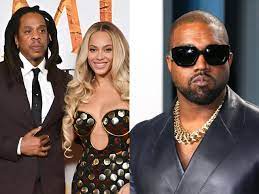 Beyoncé and Jay-Z may take legal action against Kanye West over offensive  social media rant targeting their children