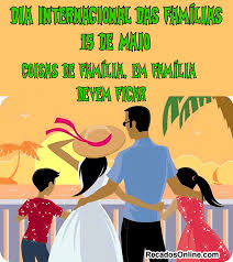 Esta celebración de la danza a nivel internacional coincide con nada más y nada menos que la fecha de nacimiento. Imgs App Dia Internacional Da Familia Mensagens Imagens E Frases 5