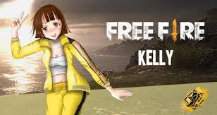 Probando a kelly renacida nivel 3 desbloqueada con fragmento de renacer free fire. Kelly Free Fire Wallpapers Top Free Kelly Free Fire Backgrounds Wallpaperaccess