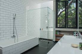 Pengaturan dan bagian dari kelengkapan kamar mandi anda. 8 Inspirasi Shower Box Keren Untuk Kamar Mandi Minimalismu