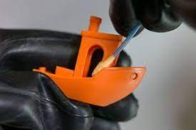 How To Smooth Pla 3d Prints Smoothing 3d Prints 3d Printing Diy 3d Printer Designs