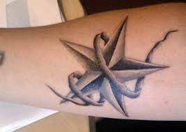 Best shooting star tattoo ideas, designs and meaning: Tattoo Stars Meaning And Cool Designs In Pictures Interior Design Ideas Avso Org