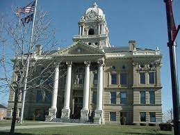 Shiawassee County Courthouse Corunna Michigan Shiawassee County Michigan Places