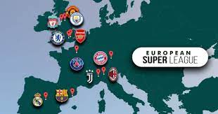 Un tel projet met en péril tout l'écosystème footballistique en europe. Une Superligue Europeenne A 18 Clubs Des 2022