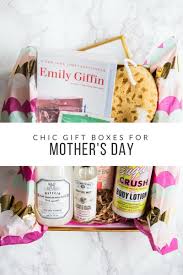 5 out of 5 stars. Mother S Day Gift Boxes Three Ways The Sweetest Occasion