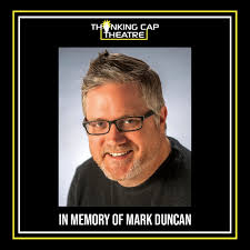 In Loving Memory of Ginger Stodard and Mark Duncan October marks the  anniversary of the loss of two people of great importance to TCT, and today  we want to take a moment
