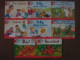 瑜玲育儿经 elaine teh storyworlds 八本故事 阅读报告 big pizza storybook squirrel