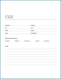 Different companies have a different cover sheet as they designed the so, above we have told that how to open and how to fill out a cover sheet in a very easy and simple manner. How To Fill Out A Fax Cover Sheet Template