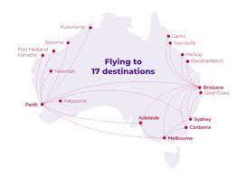 Virgin Australia Route Map In Full: Virgin Australia's New Domestic Network – Australian Aviation