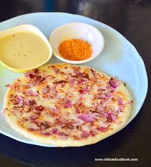 Onion Uthappam Recipe How To Make Onion Uttapam Recipe Recipes Food Uttapam Recipe