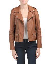 Leather Perfecto Biker Jacket Relaunch Rank Mkh T J Maxx Jackets Fashion Fall Shopping